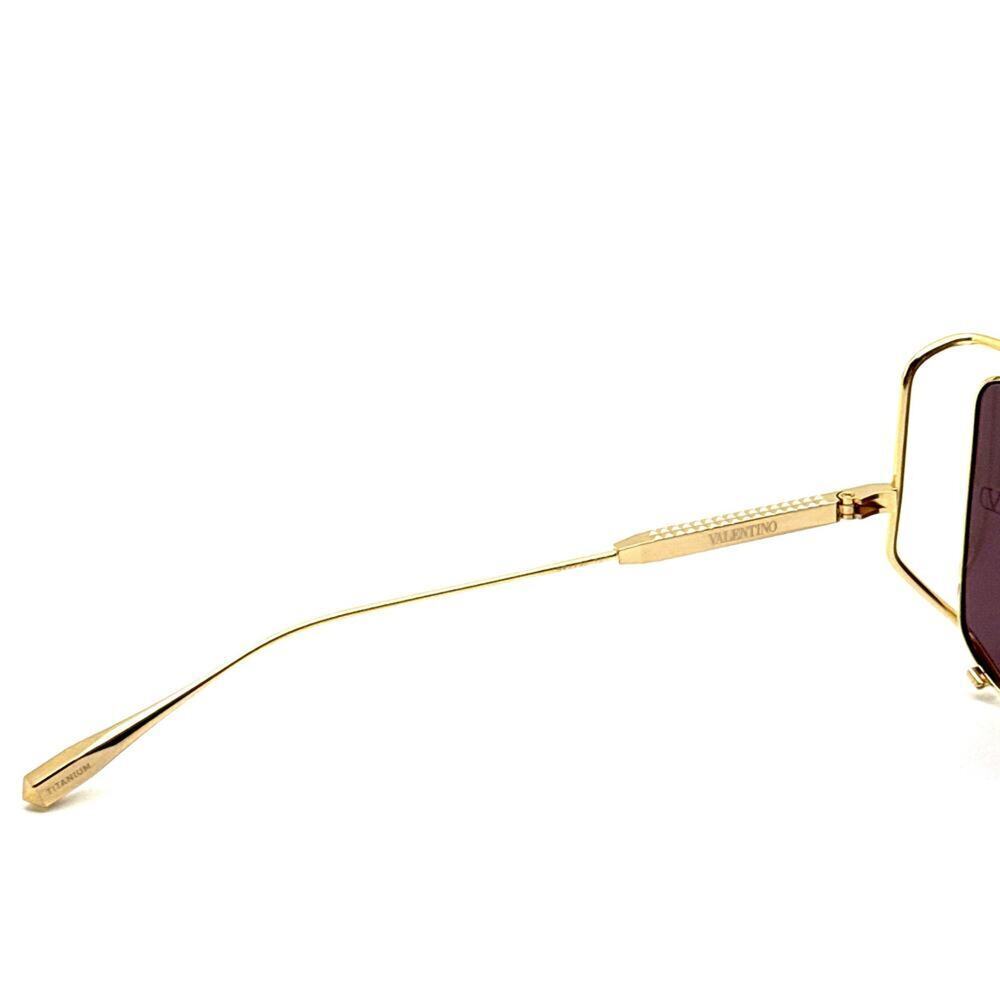 NEW!!! VALENTINO Sunglasses V-LIGHT VLS-116B, Authentic - Picture 9 of 16